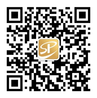 辛孚科技微信公众号二维码